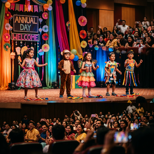 Annual Day celebration